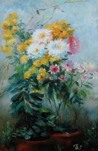 Солнечный букет Григорьева К.А.