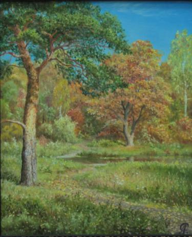 солнечный день Стасевич А.