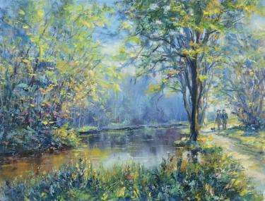 Солнечный день Любезный А. В.