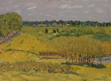 Солнечный день Индюхов Н.П.