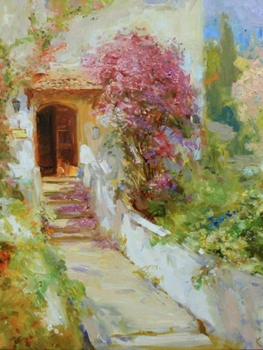 Солнечный вид Комаров Н.П.