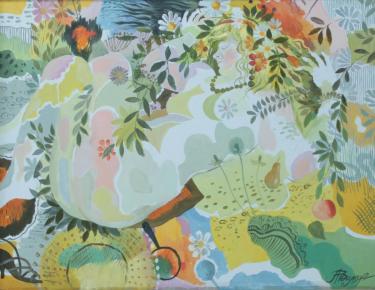 Сон Ариадны Акимов В.Я.