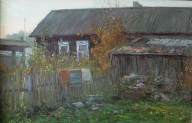 Соседский двор Хузин Р.Ф.