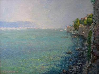 Средиземное море Терентьев В.Ю.