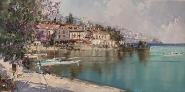 Средиземноморский пейзаж Галимов Н.Н.