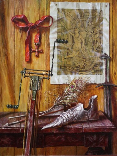 Средневековье 1 Свинин Ю.