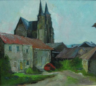 Старая Голландия Мышов В.А.