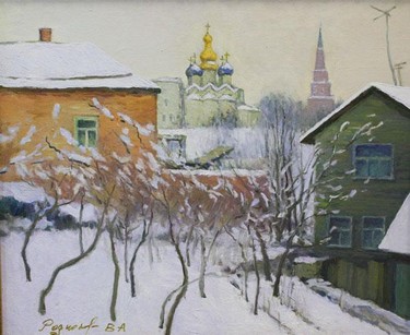 Старая Казань Родионов В.А.