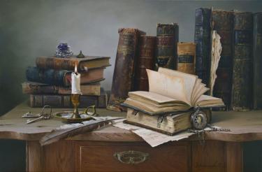 Старинные книги Чернышов М.В.