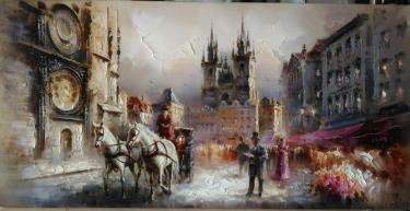 Староместо. Прага Давлетьянов Г.