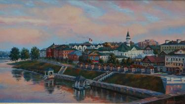 Старотатарская слобода Хакимуллин Ф.