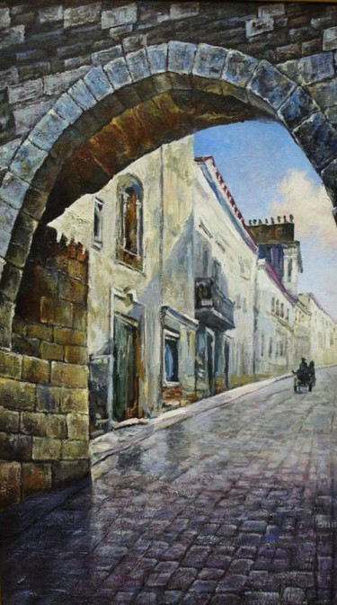 Старый город Сабиров Р.А.