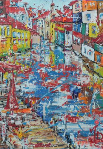 старый Вильнюс Ермак Д.В.