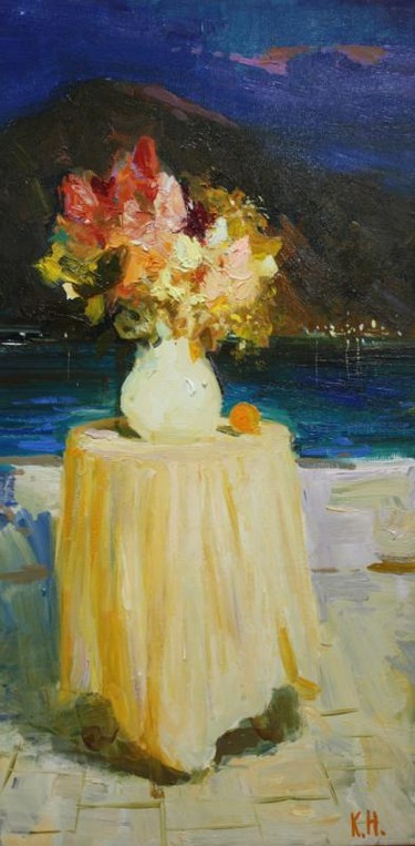 Столив.Ночь Комаров Н.П.