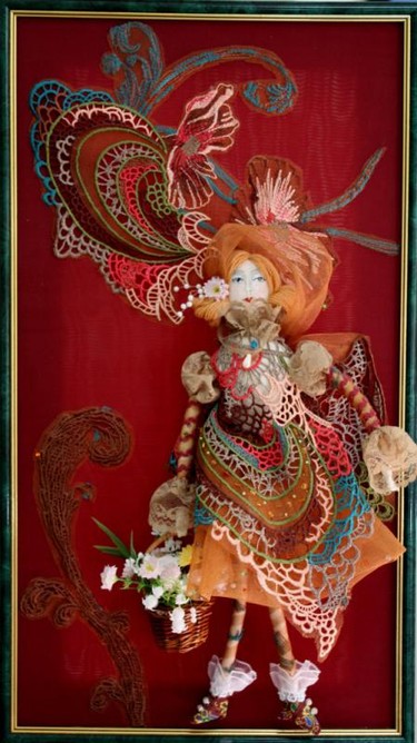 Стрекоза Яранова Ф.Л.