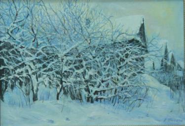 сугробы Таланцева Л.П.