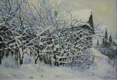 Сугробы Таланцева Л.П.