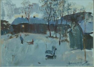 сумерки Фёдоров В.К.