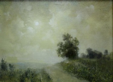 Светлая ночь Сибгатуллин З.М.