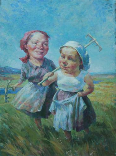 светлый день Поляков С.В.