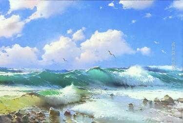 Свежий ветер Румянцев П.В.