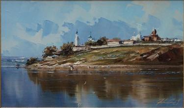 Свияжск Галимов Н.Н.