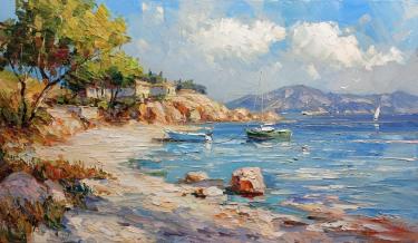 Там где море встречается с солнцем  Залялетдинов Р.Ф.