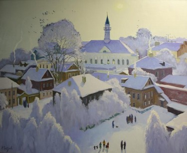 Татарская Слобода Газеев Р.Х.