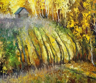 Тени. Осень Гумеров Р.В.