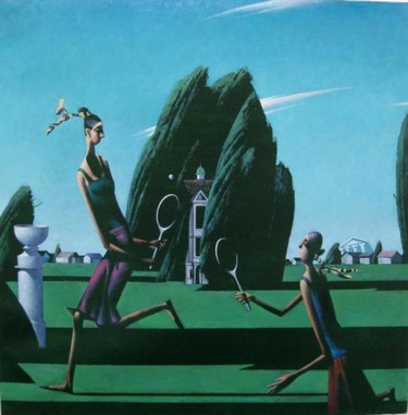 Теннисистки Поляков С.В.