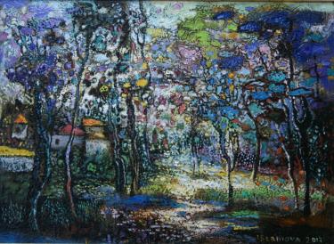 Тёплое солнце Исламова Ф.