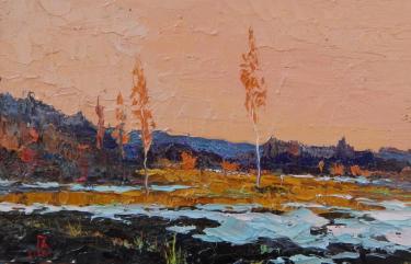 Тёплый снег Головченко А.В.