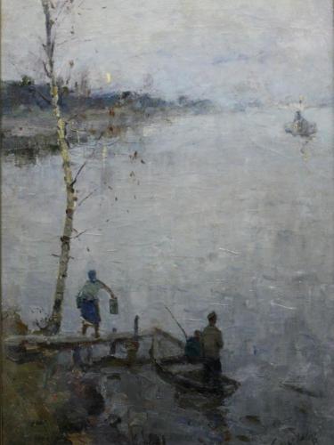 Тёплый вечер Прокопьев А.Л.