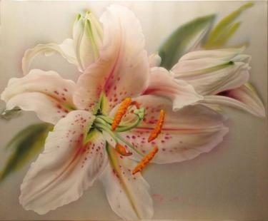 Тигровая лилия Тенер Е.В.