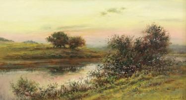 Тихий вечер Ширшов В.В.