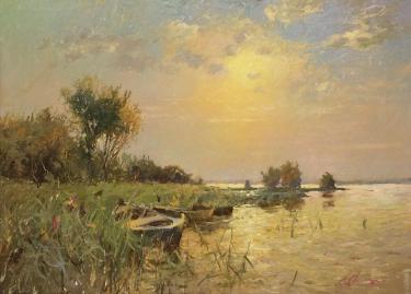 Тишина Прокопьев Г.В.