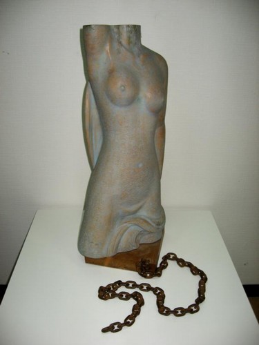 Торс женский Сысоев А.А.