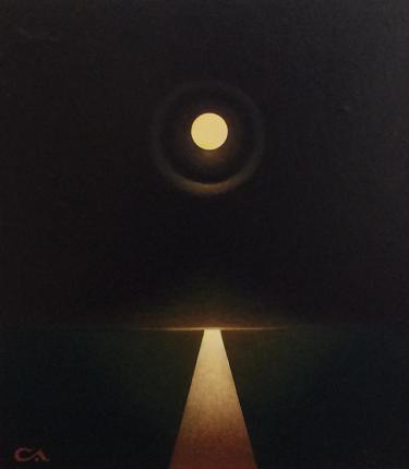 Тревожная тишина Сысоев А.А.