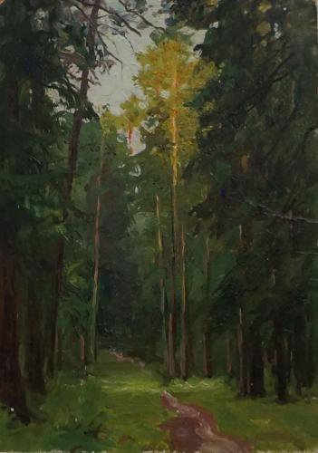 Тропинка Максимов К.Е.