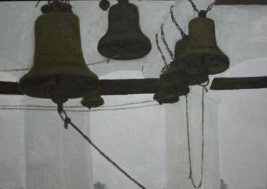 Туман на колокольне Полковниченко А.