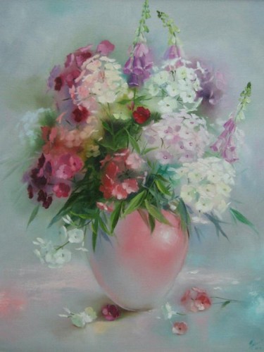 Туманное утро Рудик Л.