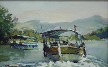 Турция. Река Дальян Яковлев С.В.