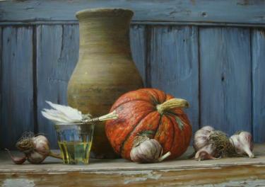 Тыква Шагидуллин Р.С.