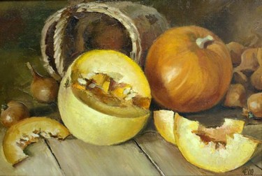 Тыквы Гумеров Р.В.