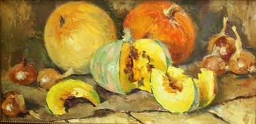 Тыквы Гумеров Р.В.