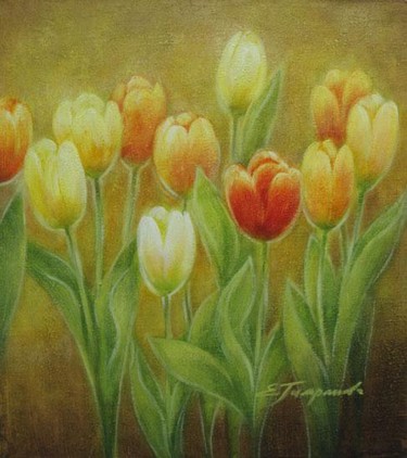 Тюльпаны Гимранова Е.С.