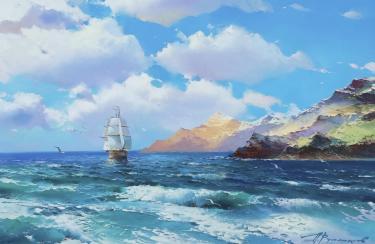 У берегов Эллады Румянцев П.В.