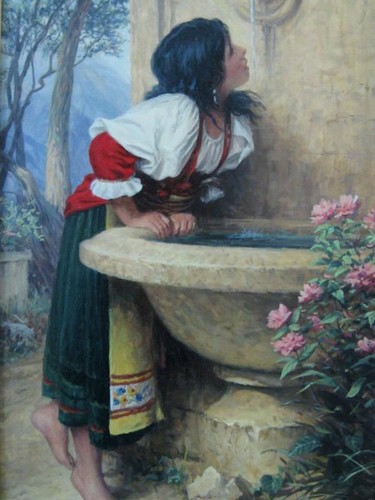 У источника Залялиев И.И.