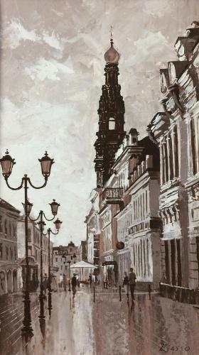 ул. Баумана Бжассо В.