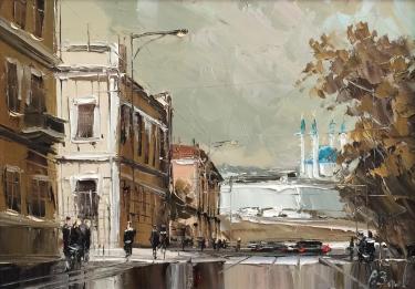 ул. Б.Красная Залялетдинов Р.Ф.